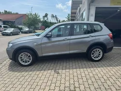 Spacegrau metallic Gebraucht 2012 BMW X3 SUV | 11.900 € (Superpreis)