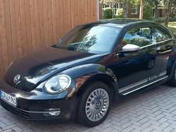 Schwarz Gebraucht 2014 VW Beetle Cup Limousine | 12.500 € (Fairer Preis)
