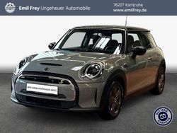 Grau Gebraucht 2022 Mini Cooper SE Essential Kleinwagen | 16.890 € (Fairer Preis)