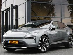 Grau Gebraucht 2024 Polestar 4 Long Range Single Motor SUV | 49.950 €