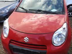 Rot Gebraucht 2010 Suzuki Alto Basic Kleinwagen | 1.390 € (Fairer Preis)
