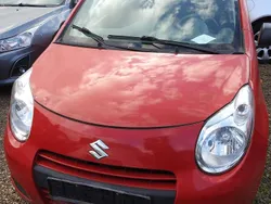 Rot Gebraucht 2010 Suzuki Alto Basic Kleinwagen | 1.500 € (Fairer Preis)