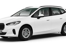 Weiß Gebraucht 2024 BMW 218 Active Tourer Luxury Line Van / Kleinbus | 31.683 € (Fairer Preis)