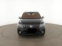Schwarz Gebraucht 2019 VW Tiguan Allspace R-line SUV | 39.000 €