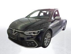 Schwarz Gebraucht 2023 VW Golf Alltrack Kombi | 32.990 € (Fairer Preis)