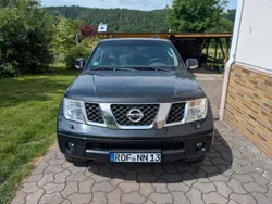 Schwarz Gebraucht 2007 Nissan Pathfinder SUV | 5.500 €