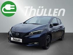 Blau Gebraucht 2023 Nissan Leaf Tekna Kleinwagen | 18.980 € (Guter Preis)