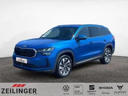 Blau Gebraucht 2024 Skoda Kodiaq Selection SUV | 43.916 € (Guter Preis)