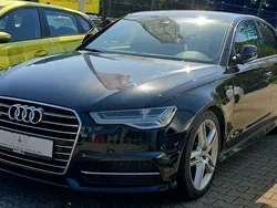 Schwarz Gebraucht 2016 Audi A6 S-Line Limousine | 22.410 € (Fairer Preis)