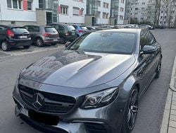 Schwarz Gebraucht 2018 Mercedes E63S AMG Limousine | 57.699 € (Superpreis)