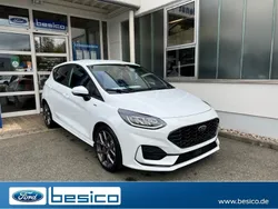 Frostweiß Gebraucht 2023 Ford Fiesta ST-Line Kleinwagen | 23.890 € (Teuer)
