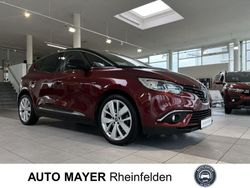 Schwarz Gebraucht 2019 Renault Scénic IV LIMITED Van / Kleinbus | 16.580 € (Fairer Preis)