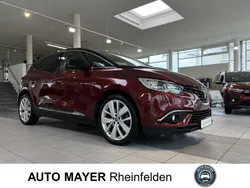 Schwarz Gebraucht 2019 Renault Scénic IV LIMITED Van / Kleinbus | 16.980 € (Fairer Preis)