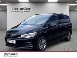 Grenadillschwarz metallic Neu 2025 VW Touran Van / Kleinbus | 40.990 €