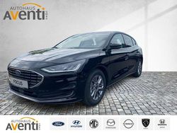 Obsidian schwarz metallic Neu 2025 Ford Focus Titanium Limousine | 26.849 € (Guter Preis)