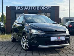 Schwarz Gebraucht 2014 VW Polo Cross Kleinwagen | 8.800 € (Fairer Preis)