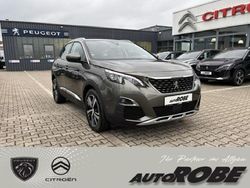 Lackierung smart grey/metallic Gebraucht 2021 Peugeot 3008 Allure SUV | 18.990 € (Fairer Preis)