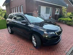 Schwarz Gebraucht 2018 Skoda Karoq Style SUV | 17.500 € (Fairer Preis)
