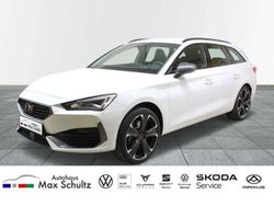 Weiß Gebraucht 2023 Cupra Leon VZ Kombi | 39.990 €