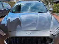 Grau Gebraucht 2017 Ford Mondeo ST-Line Kombi | 16.499 € (Teuer)