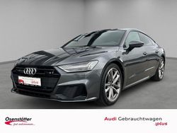 Grau Gebraucht 2022 Audi A7 Sportback Ambiente Kleinwagen | 48.760 € (Fairer Preis)