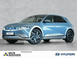 Grau Gebraucht 2024 Hyundai Ioniq 5 Techniq SUV | 37.585 € (Guter Preis)