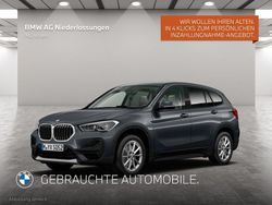 Grau Gebraucht 2022 BMW X1 SUV | 29.880 € (Etwas zu teuer)