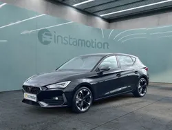 Schwarz Gebraucht 2024 Cupra Leon Limousine | 28.926 € (Guter Preis)