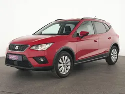 Reinrot Gebraucht 2021 Seat Arona Style SUV | 13.445 € (Superpreis)