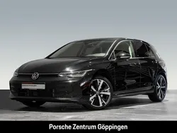 Schwarz Gebraucht 2024 VW Golf VIII Goal Limousine | 26.880 € (Superpreis)