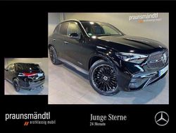 Unilack schwarz Gebraucht 2024 Mercedes GLC300 AMG SUV | 67.900 € (Fairer Preis)