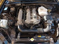 Schwarz Gebraucht 2002 Mazda MX5 Cabrio | 4.500 € (Superpreis)