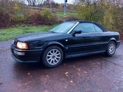 Schwarz Gebraucht 1997 Audi 80 Competition Cabrio | 4.990 € (Superpreis)