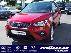 Rot Gebraucht 2018 Seat Arona Style SUV | 14.590 € (Fairer Preis)