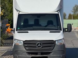 Weiß Gebraucht 2022 Mercedes Sprinter Van | 21.950 € (Fairer Preis)