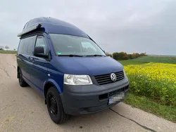 Blau Gebraucht 2010 VW T5 Van | 34.800 €
