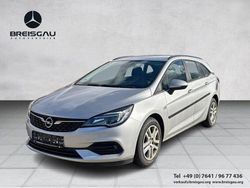 Silber Gebraucht 2020 Opel Astra Edition Limousine | 9.489 € (Guter Preis)