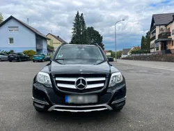 Schwarz Gebraucht 2014 Mercedes GLK350 SUV | 21.100 € (Fairer Preis)