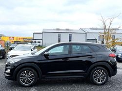 Schwarz Gebraucht 2020 Hyundai Tucson SUV | 20.750 € (Superpreis)