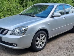 Grau Gebraucht 2007 Kia Magentis 2 Limousine | 1.900 €