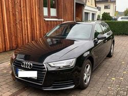 Schwarz Gebraucht 2018 Audi A4 Design Kombi | 17.500 € (Fairer Preis)