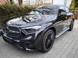 Schwarz Gebraucht 2024 Mercedes GLC300 Coupé | 82.110 €