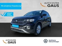 Schwarz Gebraucht 2023 VW T-Cross Life SUV | 20.880 € (Superpreis)