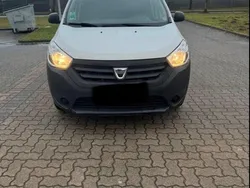 Weiß Gebraucht 2018 Dacia Dokker Van | 4.250 € (Superpreis)