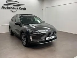 Grau Gebraucht 2022 Ford Kuga Titanium X SUV | 17.900 € (Teuer)