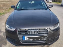 Schwarz Gebraucht 2013 Audi A4 Sport Kombi | 11.000 € (Etwas zu teuer)