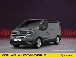 Weiss Neu 2025 Renault Trafic Komfort Van | 37.849 € (Superpreis)