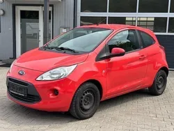 Rot Gebraucht 2010 Ford Ka Trend Kleinwagen | 1.500 € (Superpreis)