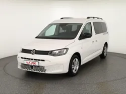 Weiß Neu 2025 VW Caddy Maxi Van / Kleinbus | 36.890 € (Fairer Preis)