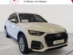 Ibisweiß Gebraucht 2022 Audi Q5 Ambiente SUV | 30.990 € (Superpreis)